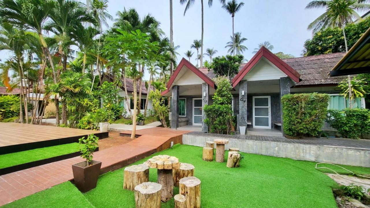 Aonang Paradise Resort Krabi Ao Nang Exterior foto