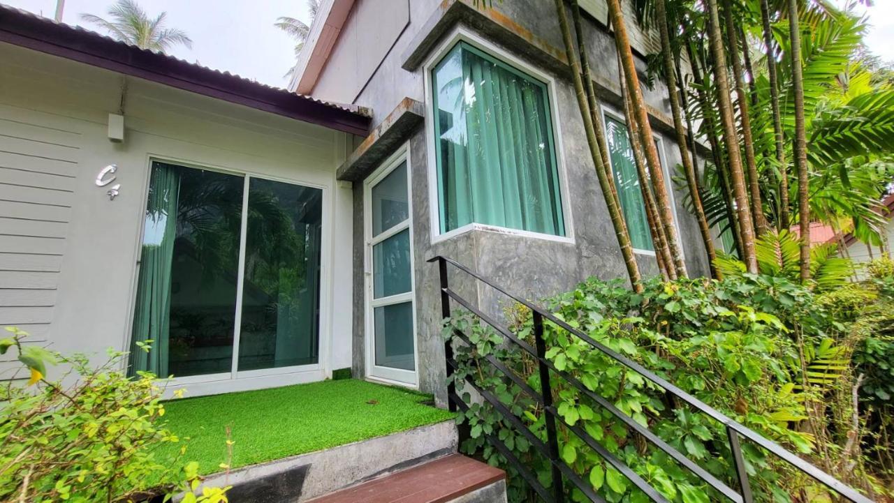 Aonang Paradise Resort Krabi Ao Nang Exterior foto