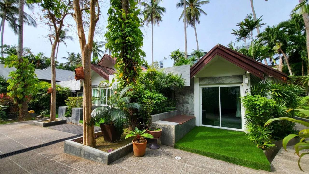 Aonang Paradise Resort Krabi Ao Nang Exterior foto