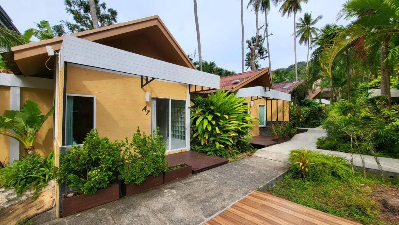 Aonang Paradise Resort Krabi Ao Nang Exterior foto