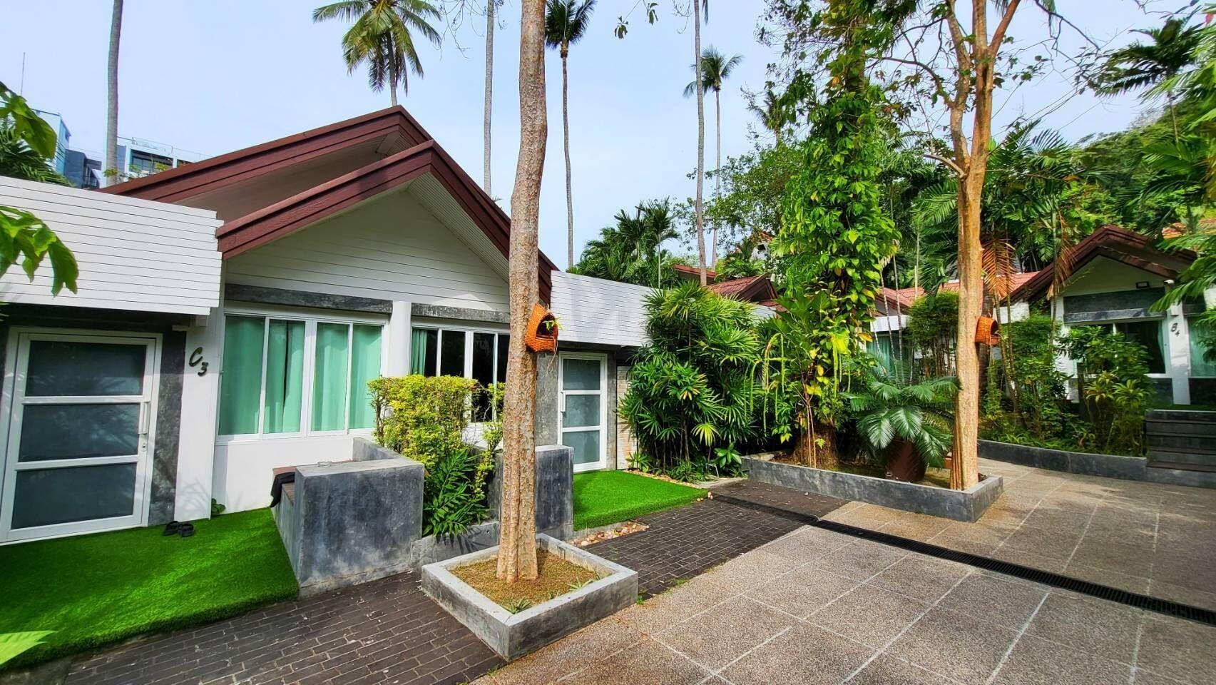 Aonang Paradise Resort Krabi Ao Nang Exterior foto