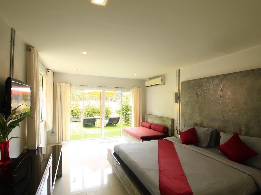 Aonang Paradise Resort Krabi Ao Nang Exterior foto