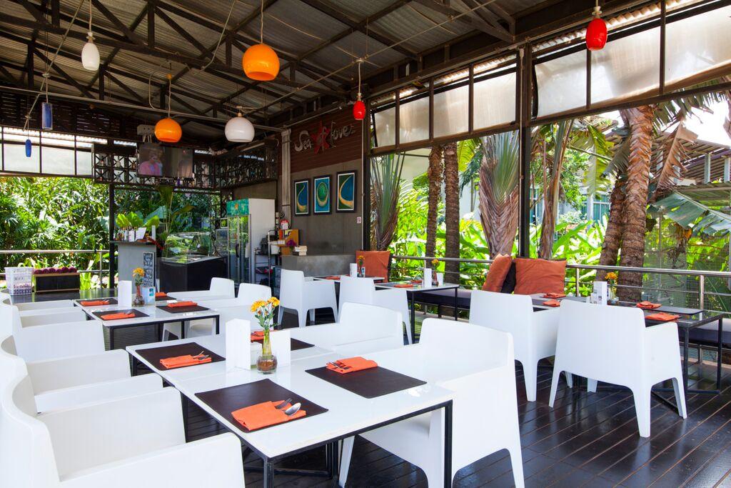 Aonang Paradise Resort Krabi Ao Nang Exterior foto