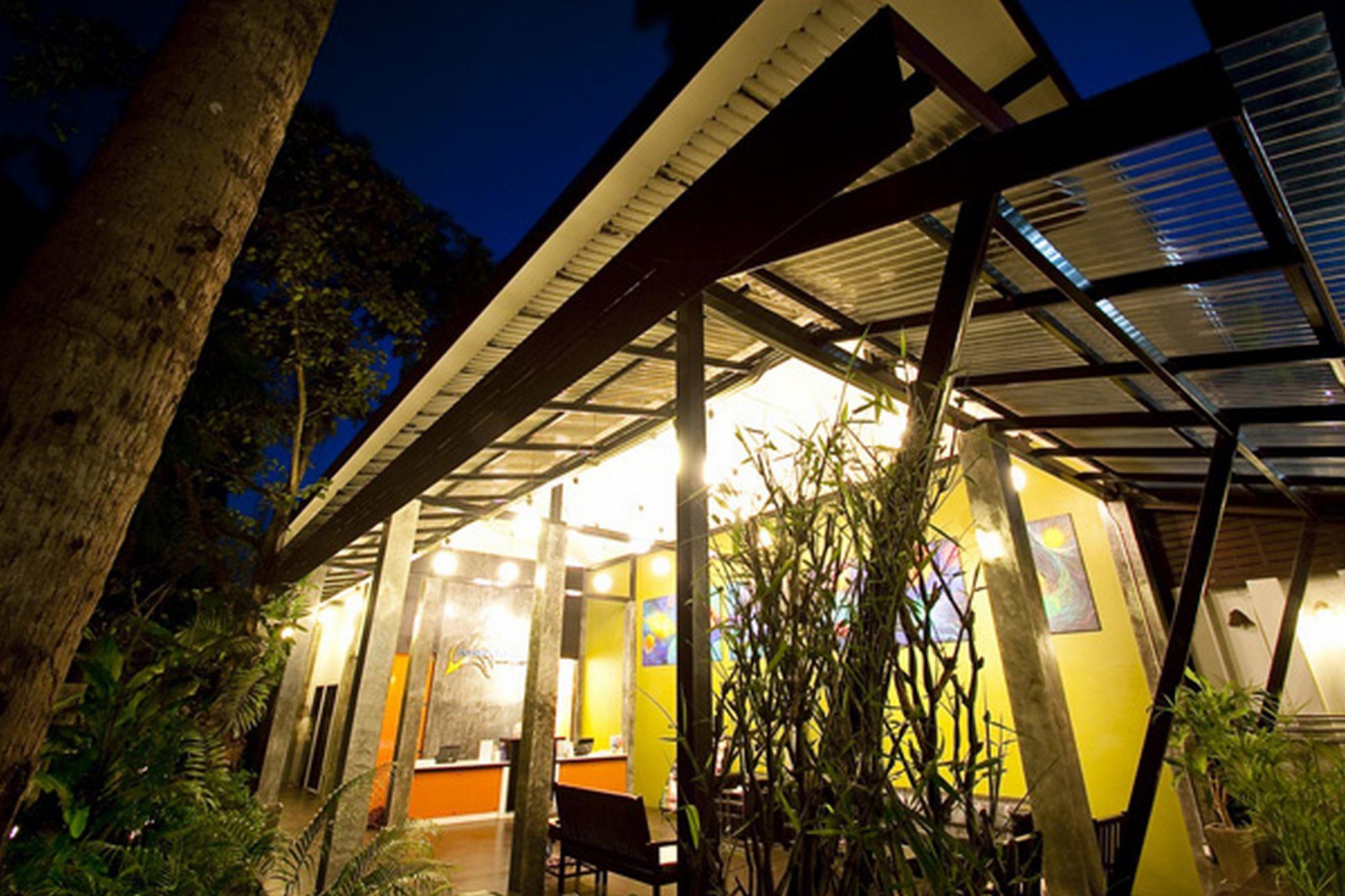 Aonang Paradise Resort Krabi Ao Nang Exterior foto