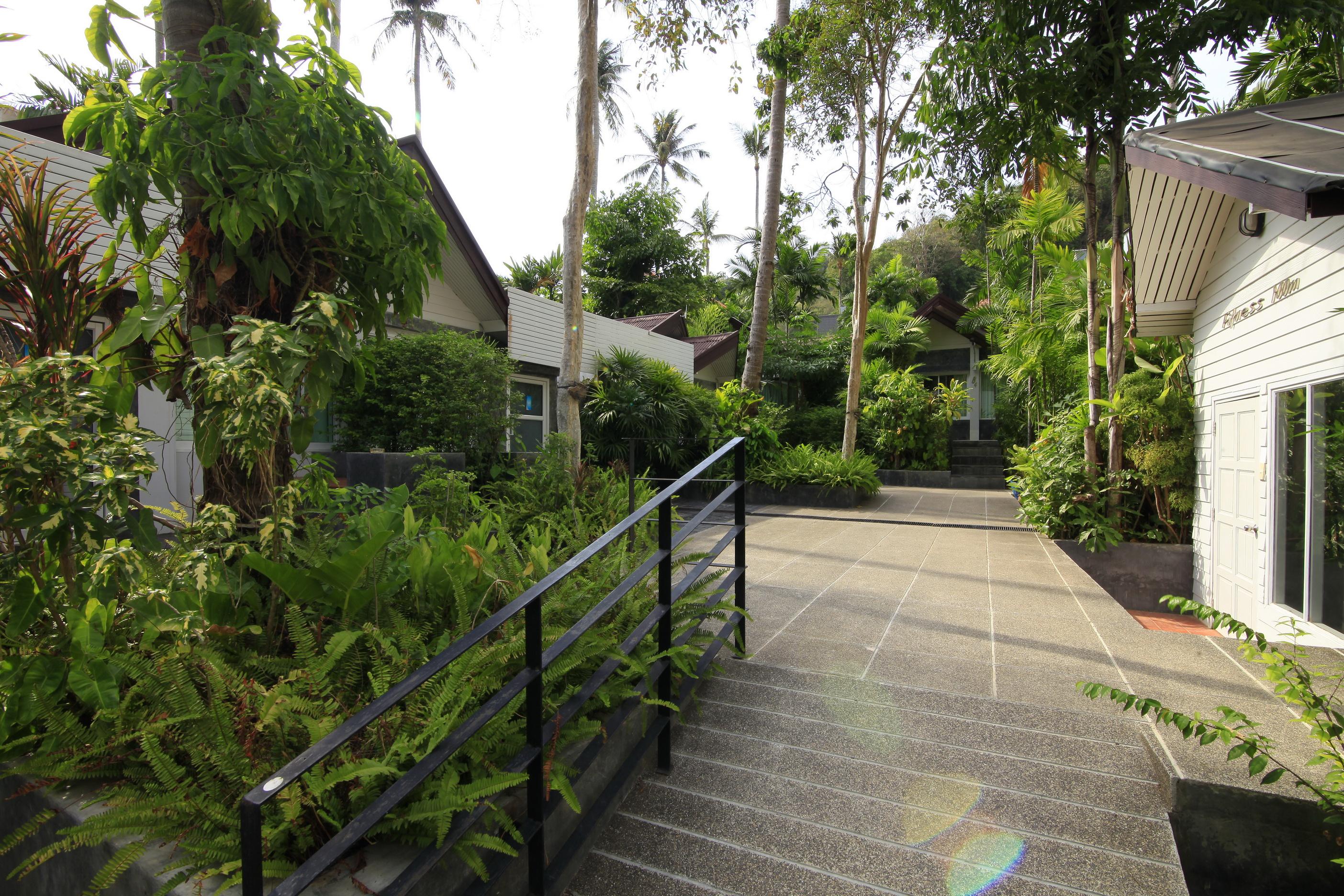 Aonang Paradise Resort Krabi Ao Nang Exterior foto